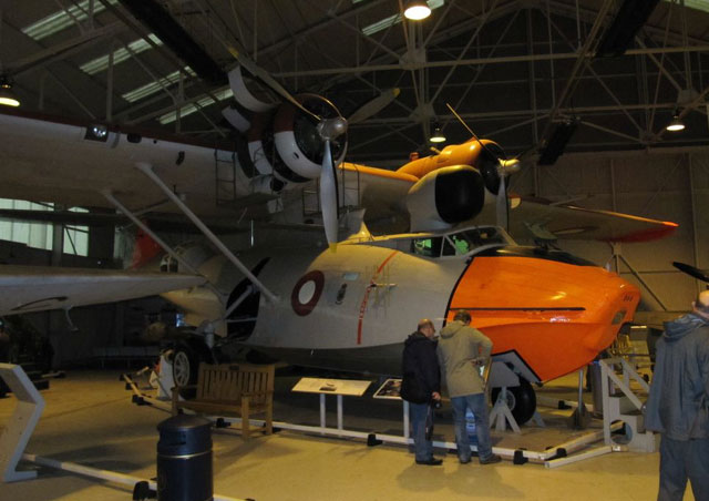 Consolidated PBY-6A Catalina