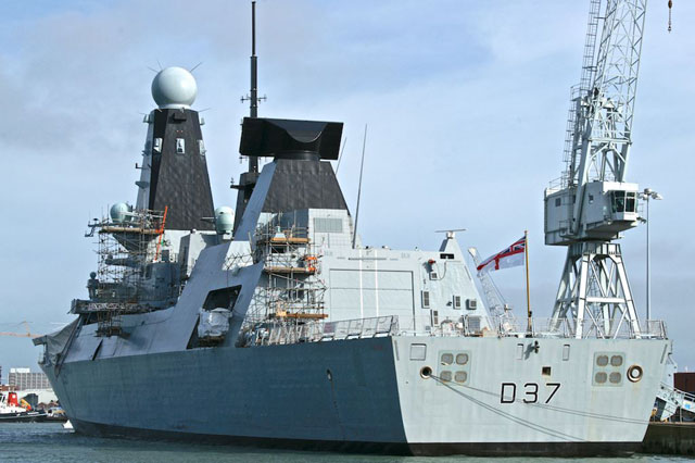 HMS Duncan