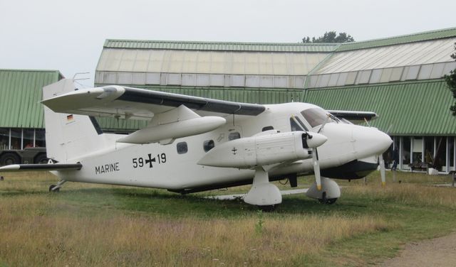 Dornier Do 28 D-2 Skyservant 