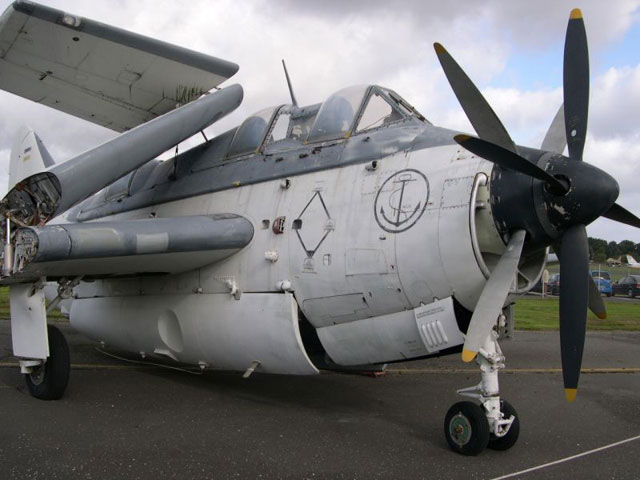 Fairey Gannet