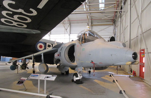 BAe Harrier GR.9