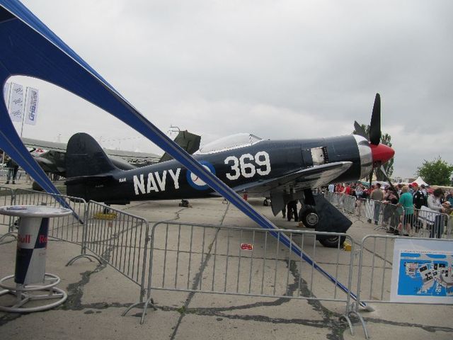 Hawker Sea Fury