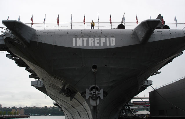 Intrepid Sea-Air-Space Museum