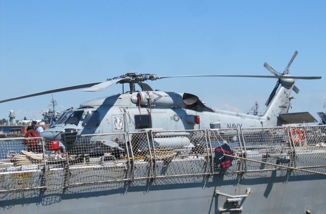 Sikorsky MH-60R Seahawk