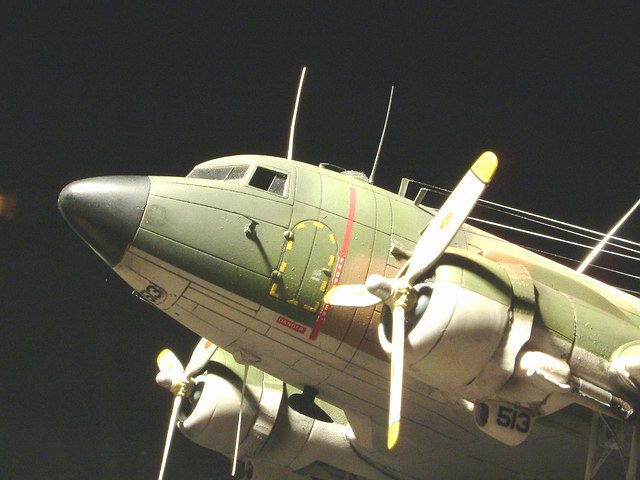 Douglas EC 47 N