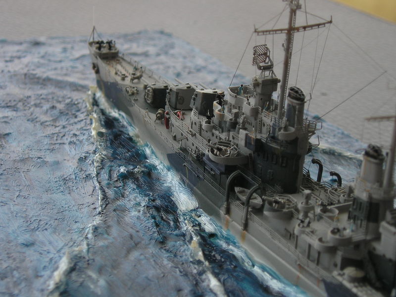 USS Flint 1/700 von F.R. Pedrosa