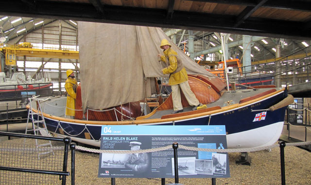 RNLI Historic Lifeboat Collection