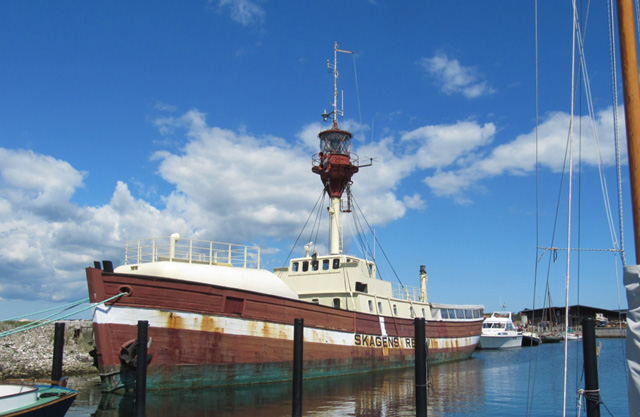 Feuerschiff Skagens Rev