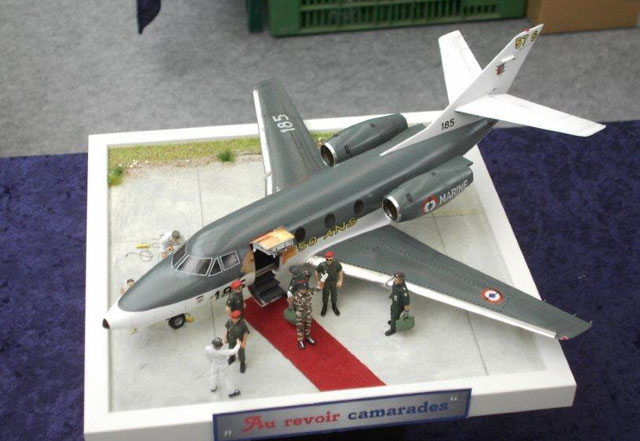 Expo Internationale de Modèles réduits et Figurines 2015