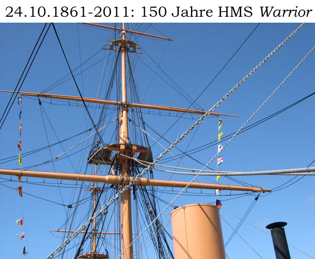 HMS Warrior