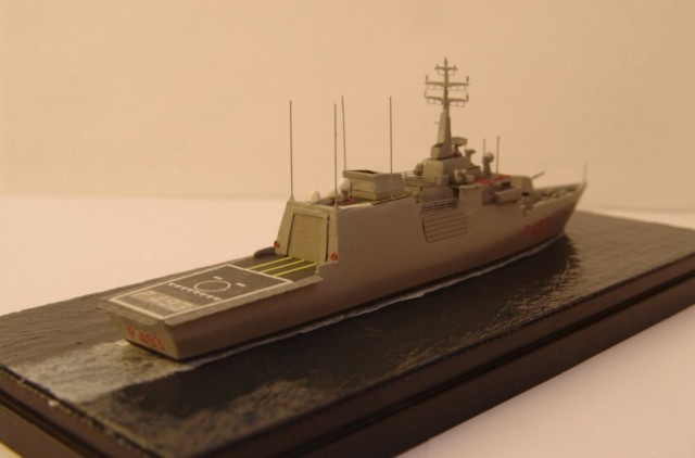 Patrouillenschiff Comandante Foscari (1/700)