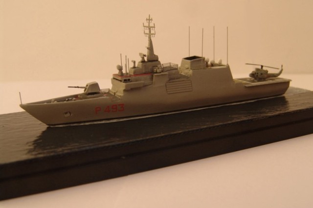 Patrouillenschiff Comandante Foscari (1/700)