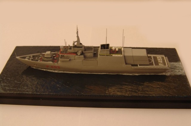 Patrouillenschiff Comandante Foscari (1/700)