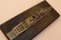 Patrouillenschiff Comandante Foscari (1/700)