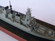 HMS Daring