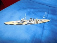 Schwerer Kreuzer HMS York (1/700)