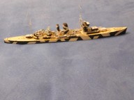 Schwerer Kreuzer HMS York (1/700)