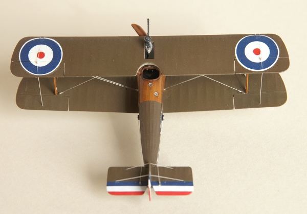 Sopwith Ships Camel 1/72 von Alex Facchetti