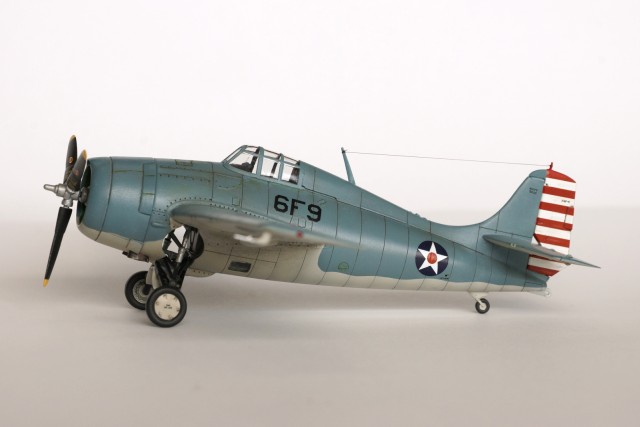 Grumman F4F Wildcat (1/72)