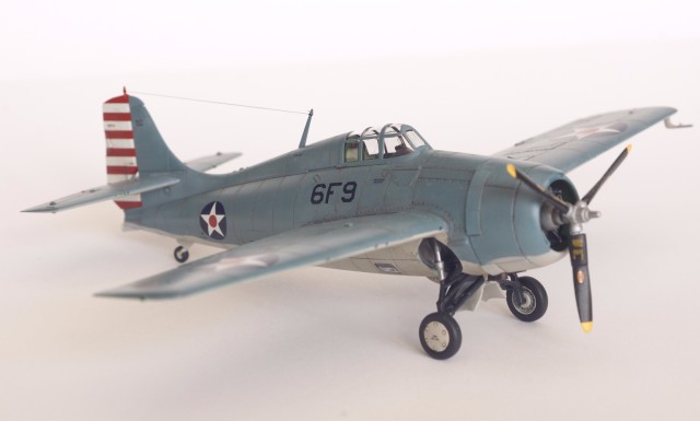 Grumman F4F Wildcat (1/72)