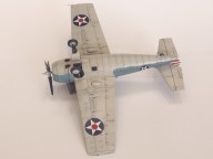 Grumman F4F Wildcat (1/72)