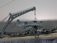 Schlachtschiff USS Arizona (1/350)