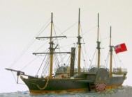 Passagierschiff Great Western (1/440)