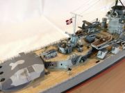 Schwerer Kreuzer (Panzerschiff) Admiral Graf Spee (1/350)