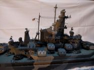 Schlachtschiff USS Alabama (1/350)