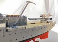 Schlachtschiff Strasbourg (1/350)