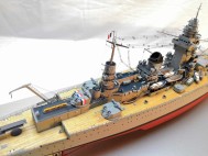 Schlachtschiff Strasbourg (1/350)