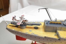 Schlachtschiff Strasbourg (1/350)