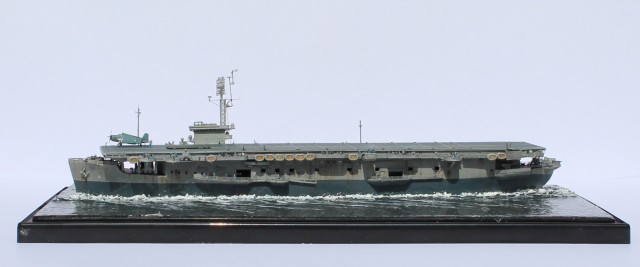 Geleitträger USS Bogue (1/700)