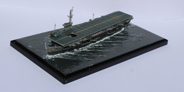 Geleitträger USS Bogue (1/700)