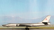 Bomber Tupolev Tu-16K-10-26 (1/144)