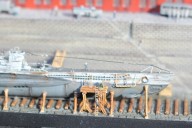 U-Boot des Typs VIIB (1/700)