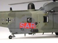 Sea King Mk 41