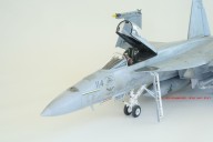 Kampfflugzeug Boeing F/A-18E Super Hornet (1/32)