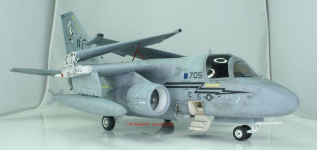 Lockheed S-3B Viking (1/32)