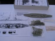 Schlachtschiff Caio Duilio (1/700)