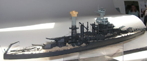 USS California