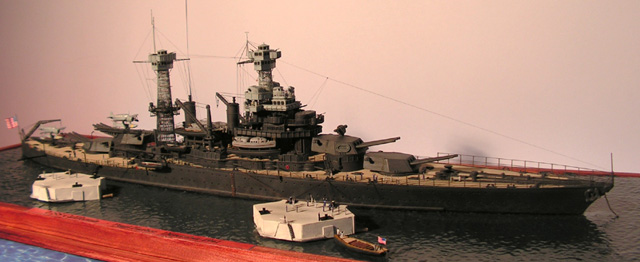 USS California