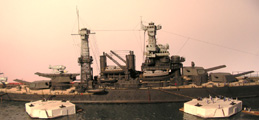 USS California