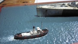 Schlachtschiff HMS King George V (1/350)