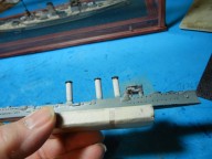 Kleiner Kreuzer SMS Nürnberg (1/700)