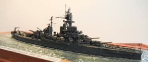 Schlachtschiff USS Pennsylvania (1/700)