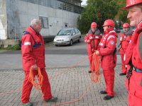 Ausbildung bei der DGzRS - Teil I