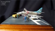 Douglas A-4E Skyhawk (1/144)