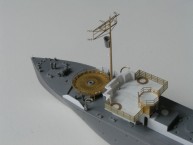 Korvette HMS Polyanthus (1/350)