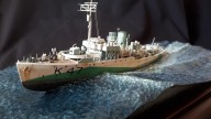 Korvette HMS Polyanthus (1/350)